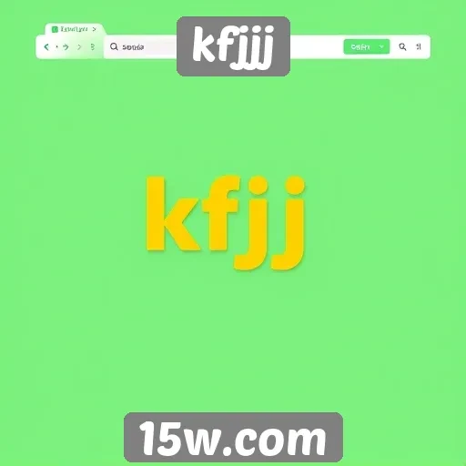 Evolução do design e interface do site kfjjj