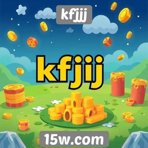 Futuro do kfjjj no mercado de jogos online
