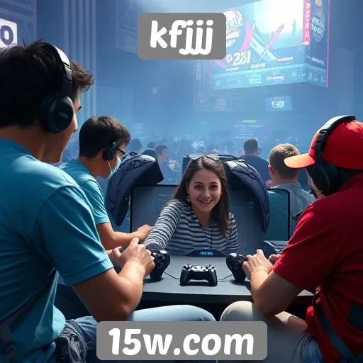 comunidade de jogadores cresce em kfjjj