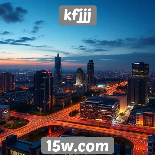 perspectivas de crescimento do site kfjjj no mercado