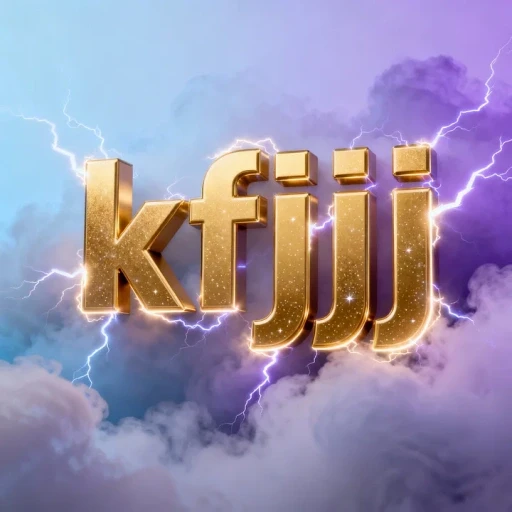 kfjjj Logo