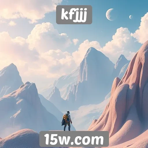 Plataforma kfjjj se destaca por gráficos inovadores