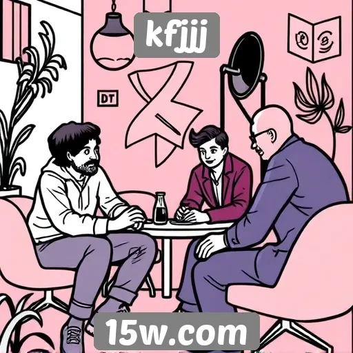 Entrevista com desenvolvedores do kfjjj