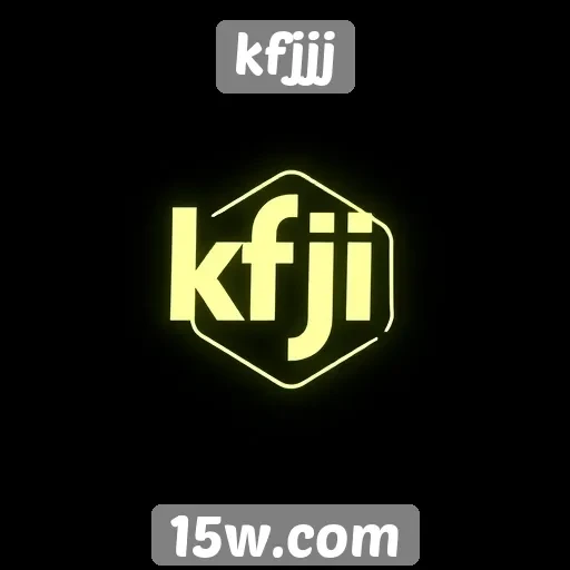 kfjjj aposta em inovações no design de jogos