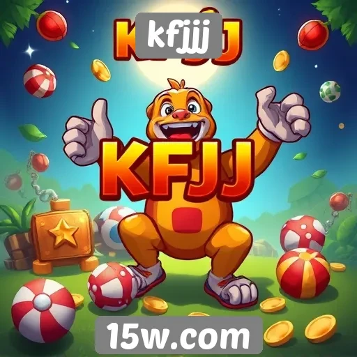 kfjjj oferece novos jogos para diferentes públicos