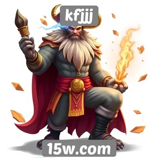 kfjjj oferece ampla variedade de jogos online