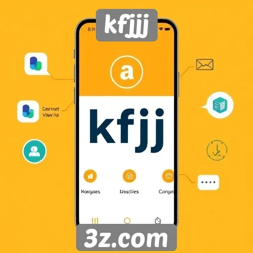 Novas funcionalidades do kfjjj para melhorar a experiência do usuário