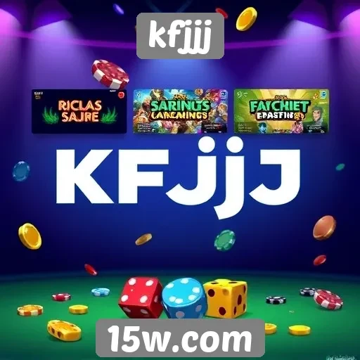Comparativo entre kfjjj e outros sites de jogos