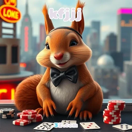 kfjjj: Conheça a Plataforma de Jogos que Revoluciona o Mercado