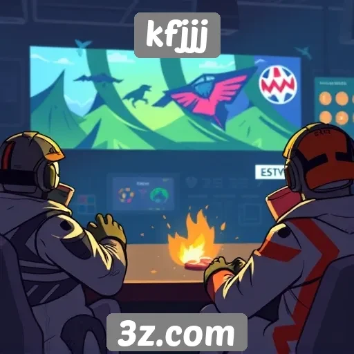 tendências de jogos populares no kfjjj em 2025