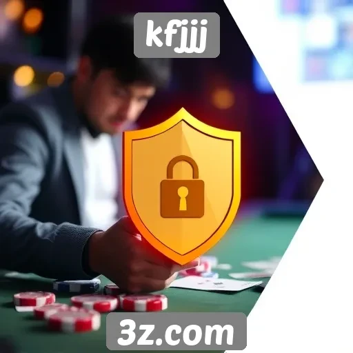 Segurança e privacidade no kfjjj para jogadores