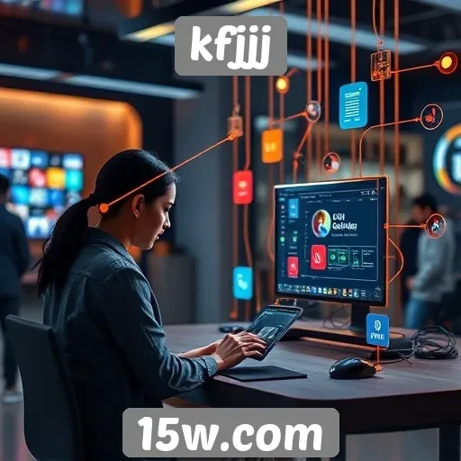 Inovações tecnológicas implementadas no kfjjj